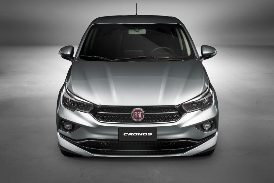  Fiat Cronos Drive (359) 2018 года  (фото 31 из 59)